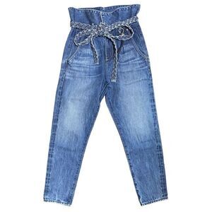 TORTOISE DENIM Earth Friendly High Waist Cotton Jeans
